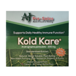 Kold Kare Daily Immune Health Function, 80 Count