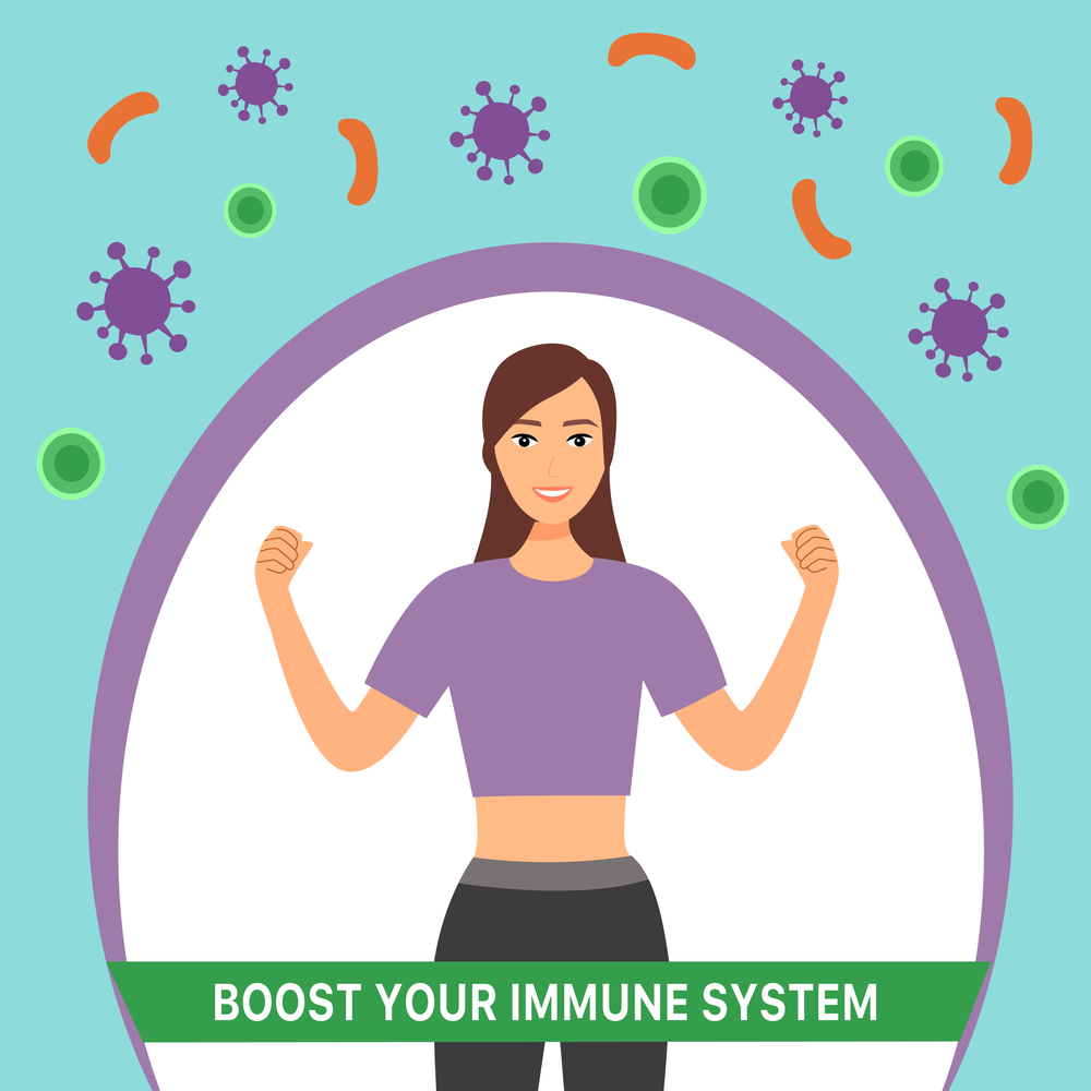 Boost Immuni system